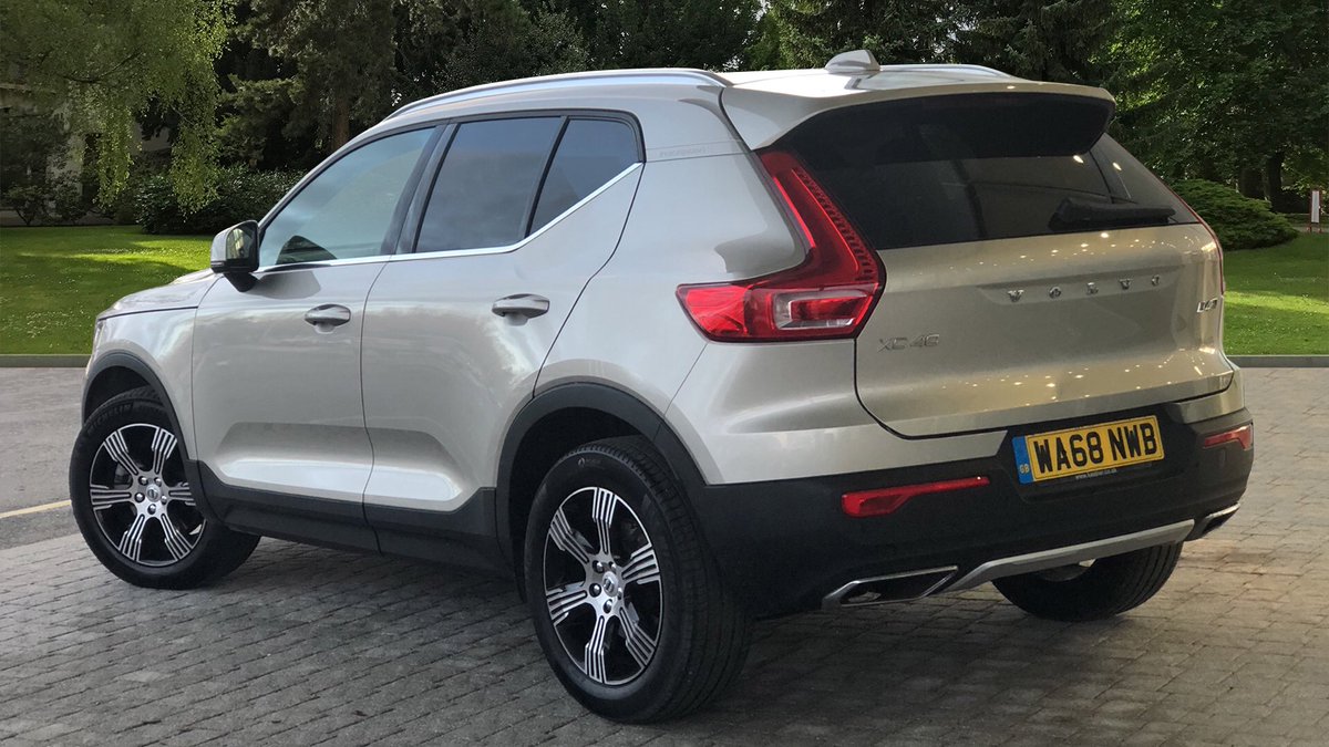 Kastner Exeter Volvo tweet media