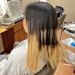 美容院でバレイヤージュ失敗され Twitterにアップしたら他の美容師にリカバーしてもらった Togetter 美容院でバレイヤージュ失敗され Twitterにアップしたら他の美容師にリカバーしてもらった Togetter