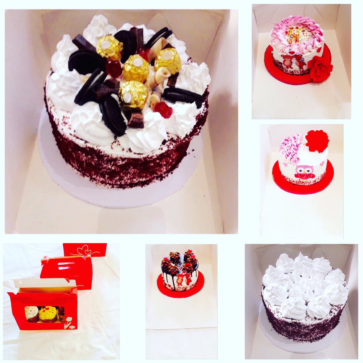 CremedFrosted's tweet photo. CAKING NEWS: Your Valentine goodies just got closer to you!!!🙂🙂🙂
-
In addition to our outlet, Pick up now available from Cafe Neo (Lafayette Mall, Sanusi Fafunwa &amp; Ecentre mall, 11 commercial avenue, sabo, Yaba) 💝 is sharing!
- https://t.co/FOOEAuoqGV
