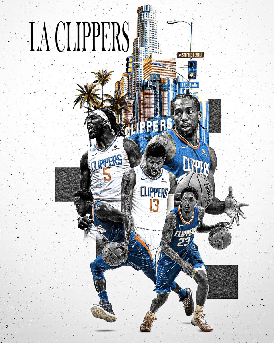 ぐらふぇん クリッパーズ壁紙19 Clippernation Nba壁紙 Wallpaperwednesday T Co 05yxghntpl