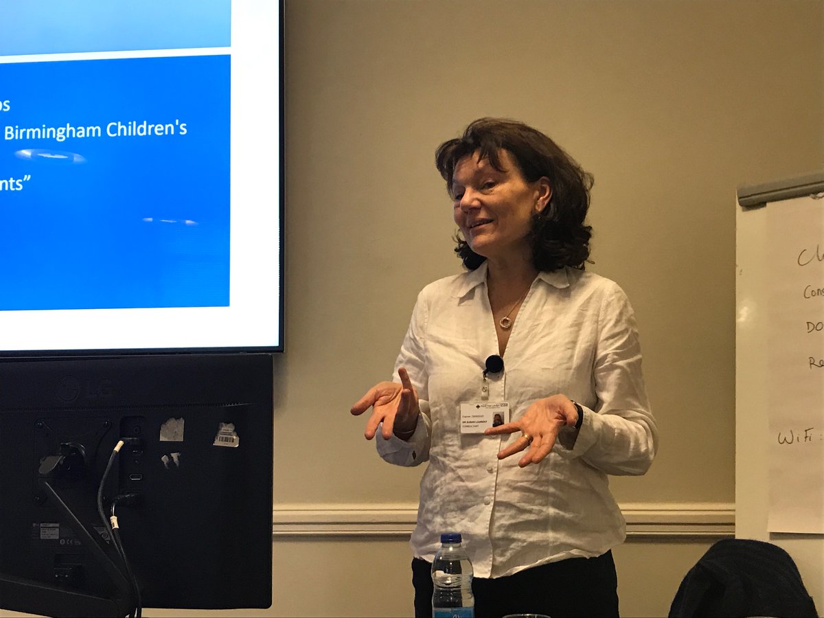 We all want to belong - do all the things to show you care!
What can you do right now when you get back to work to make things better for your colleagues?
Su Laurent @LondonPaeds T2C https://t.co/46nEApAHO6