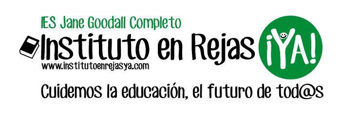 <a href="/eossoriocrespo/">Enrique Ossorio</a> <a href="/IdiazAyuso/">Isabel Díaz Ayuso</a> <a href="/lorenaherased/">Lorena Heras</a> <a href="/CoralBaez2/">Coral Báez Otermín</a> hoy hace 5 años q <a href="/Instienrejasya/">Institutoenrejasya</a> abrió este Twitter, cuenta Facebook, lanzamos nuestro 1er comunicado, y desde entonces no hemos parado hasta tener nuestro #IESJaneGoodallCompleto #NoALaConstruccionPorFases <a href="/CtrosPublicosYa/">Centros Calidad</a>