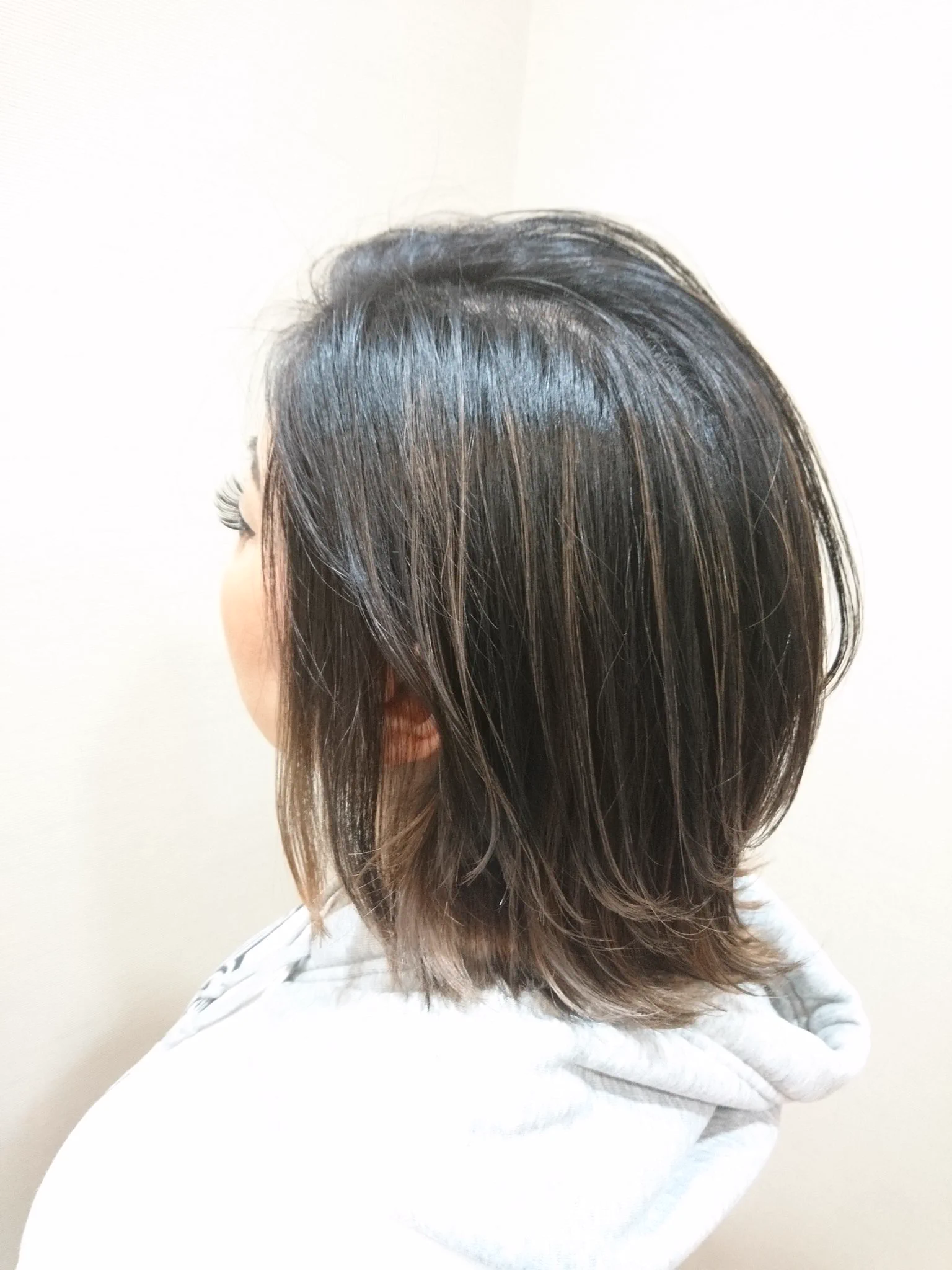 どこかの美容室で髪をボロボロにされた女の子の髪をきれいに直しました！！感動！！