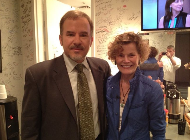 Happy birthday, Judy Blume!  