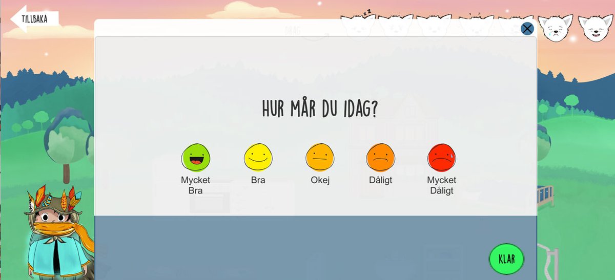 Dataspelet hjälper barn att själva bestämma över sin vård
bit.ly/31PDIq5 #barnkonventionen