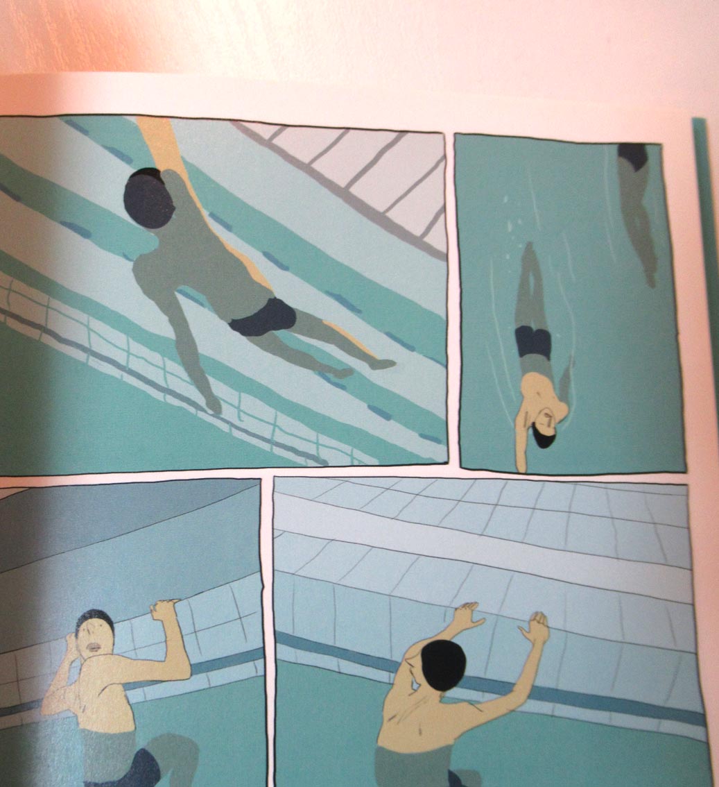 酉島伝法 Dempow Torishima 年上のひと 読まねば バスティアン ヴィヴェスは 塩素の味 もすばらしかったんだよな