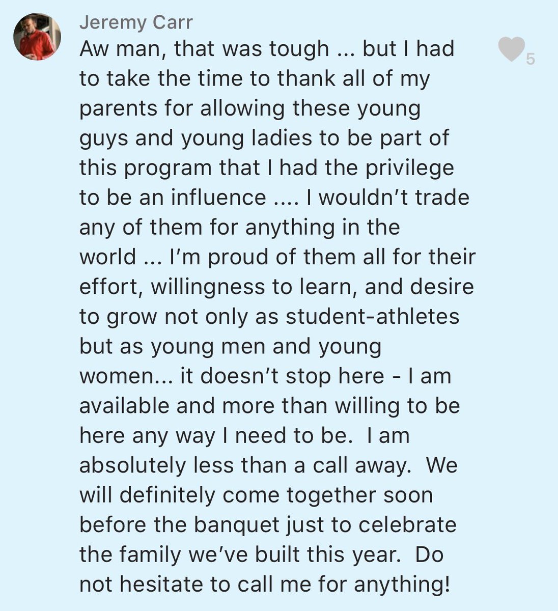 CoachJ tweet media
