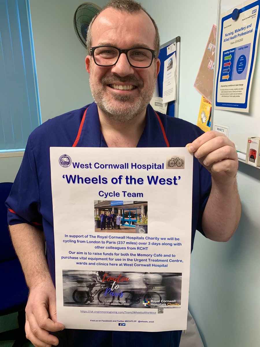 Finally the poster is finished, now to crack on with the fundraising! ⁦@WCHMed⁩ ⁦<a href="/RCHTCharity/">RCHTCharity</a>⁩