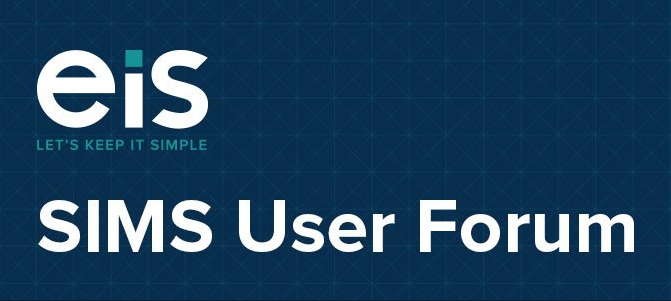 EISITUK's tweet photo. Are you attending our SIMS User Forum tomorrow at Hadlow Manor Hotel?

The first user forum of the academic year will focus on SEN and how SIMS can help schools to record information and reduce the administrative burden of this process. https://t.co/cigtCsF0OX #SEN #CapitaSIMS https://t.co/QaKkWfhSnO