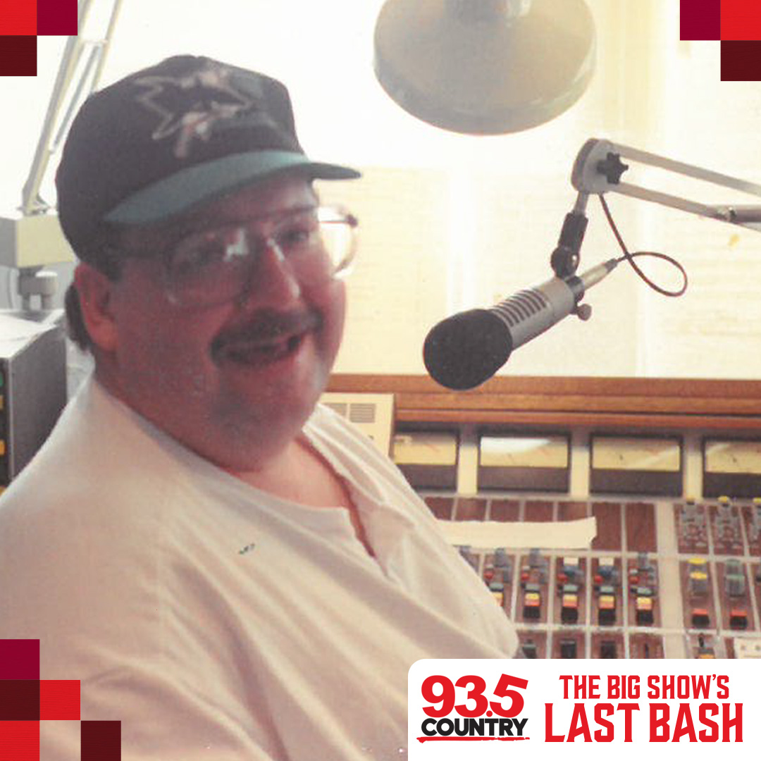 Funny hat for a Habs fan, Garry!

Join us at The Big Show's Last Bash on Feb 21 at <a href="/TheAleHouse/">The Ale House</a>! Pick up your passes today. All info right here bddy.me/38q0eZi

Don't forget to come out for The After party with <a href="/kyledunnmusic/">Kyle Dunn</a> + <a href="/JordyJackson1/">Jordy Jackson</a> right after