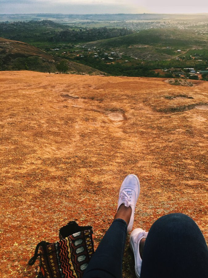 Afronomads 🇿🇼🌍 on Twitter "14.MAZVIKADEI DAM A beautiful dam that is