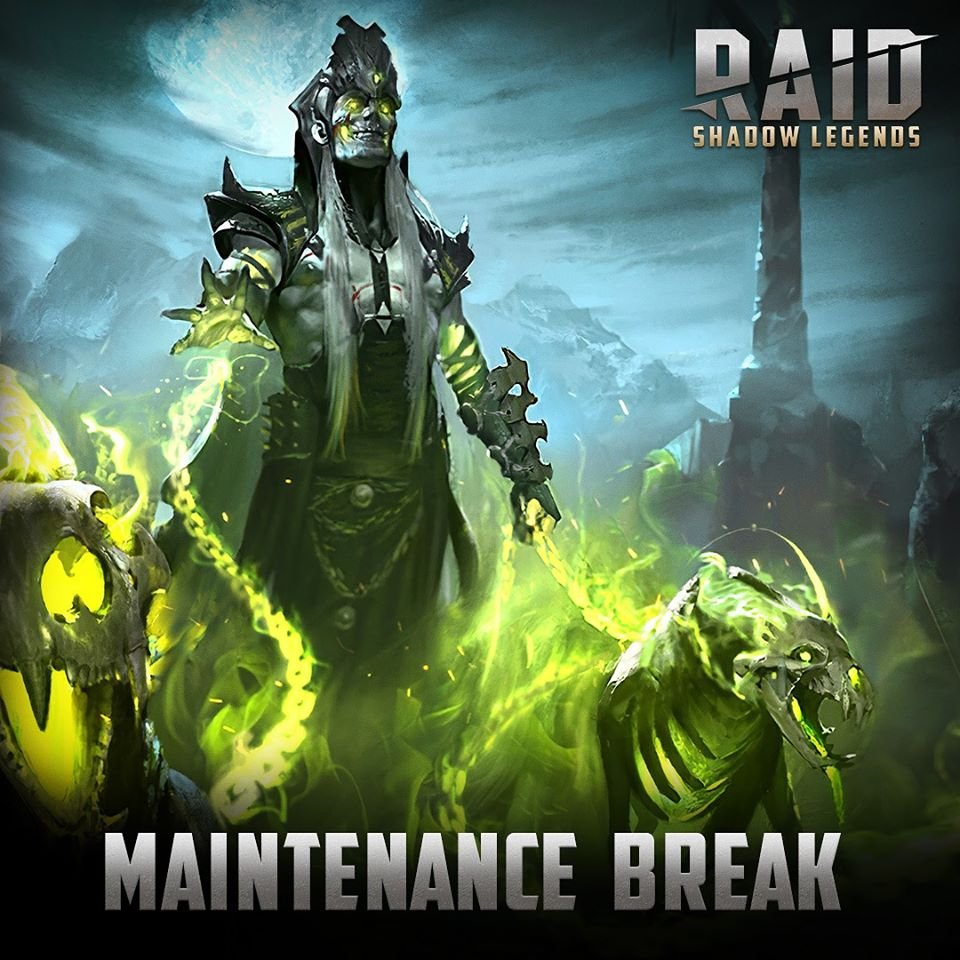 Raid Shadow Legends On Twitter Guys There Are Still Problems With The Server We Are Working On Fixing Them For Now The Game May Be Available Only Intermittently We Will Keep You