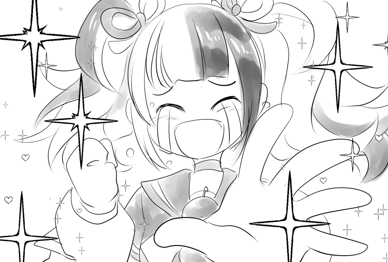 @tamalovepoaro おめでとうございます🎊🎊🎊🎉🎉🎉🎆🎆🎆
良かった…たらればさんとハルコさんの召喚を見届けたので安心してイベントを進められます…✨ 