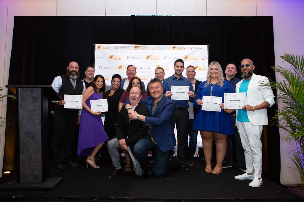 Big thanks and congratulations to all of our National Leaders Club 2019 winners from #BoostMobile. Thanks for your hard work and we look forward to what #2020 has in store!