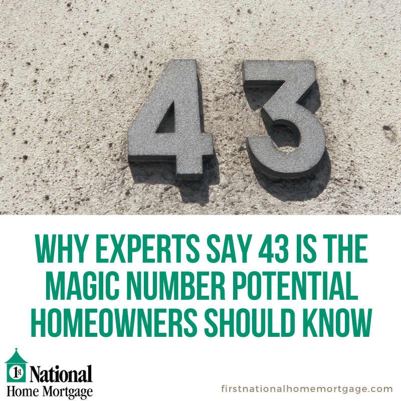 If you’re getting serious about buying a home, you’re probably paying close attention to your credit score. But there’s another figure—your debt-to-income ratio, or DTI—that lenders are looking at closely. apartmenttherapy.com/debt-to-income…