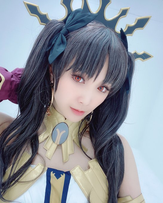 Twitterのコスプレ画像13