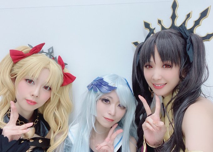 Twitterのコスプレ画像14