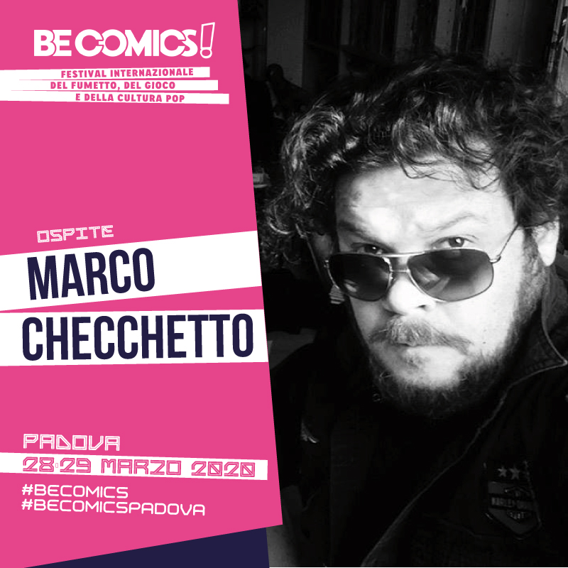 Be Comics! Padova tweet media