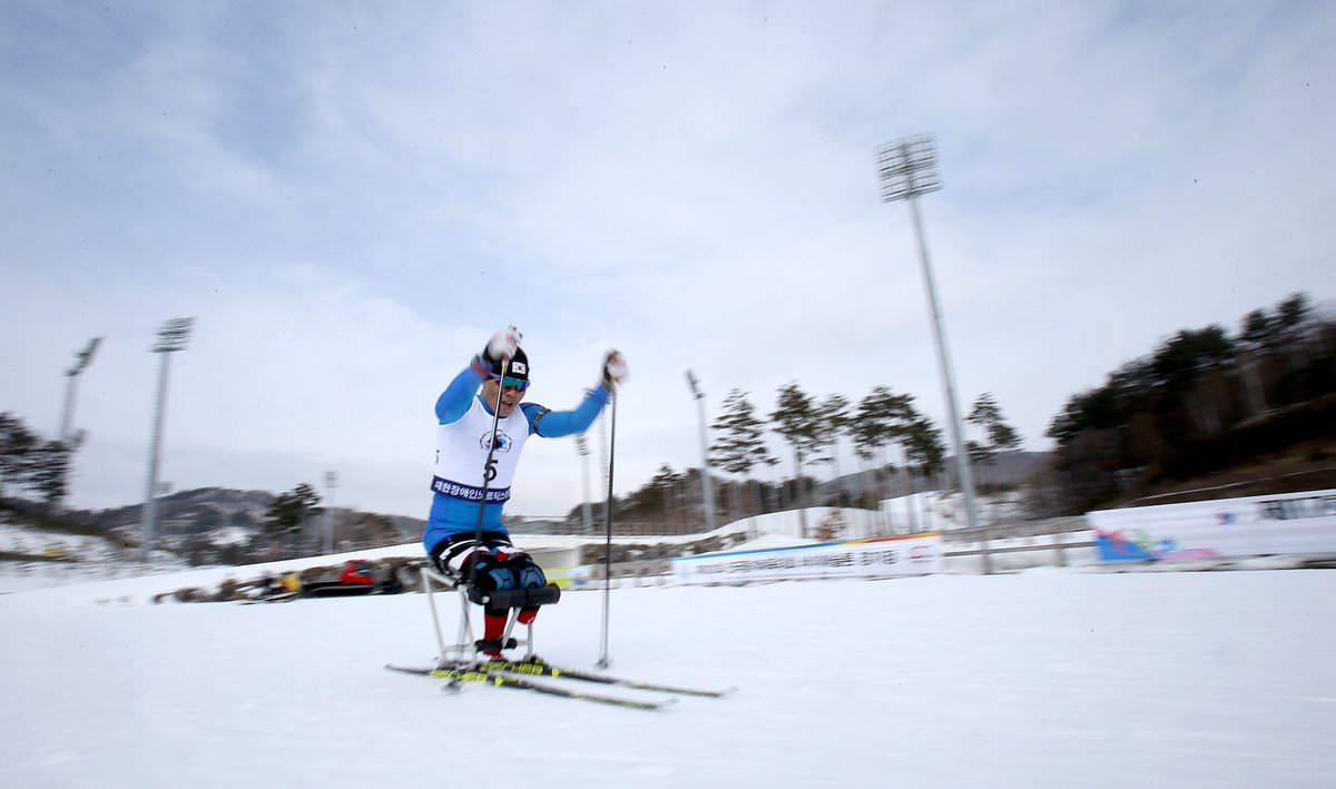 kosadpr's tweet image. 바이애슬론 스프린트 4.5Km SITTING 금메달
남자부 - 신의현 선수 / 여자부 - 서보라미 선수

바이애슬론 스프린트 4.5Km STANDING 금메달
남자부 - 권상현 선수

▶ 장애인체육의 모든 것 대한장애인체육회 Korea Paralympic Committee

#대한장애인체육회 #전국장애인동계체육대회 #바이애슬론