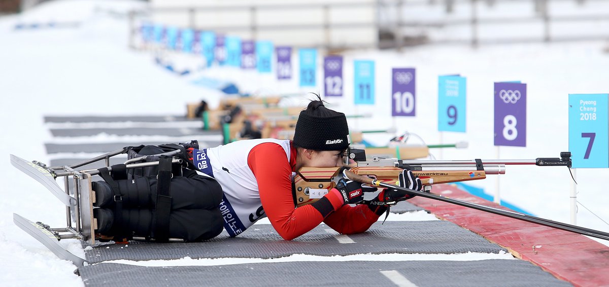 kosadpr's tweet image. 바이애슬론 스프린트 4.5Km SITTING 금메달
남자부 - 신의현 선수 / 여자부 - 서보라미 선수

바이애슬론 스프린트 4.5Km STANDING 금메달
남자부 - 권상현 선수

▶ 장애인체육의 모든 것 대한장애인체육회 Korea Paralympic Committee

#대한장애인체육회 #전국장애인동계체육대회 #바이애슬론