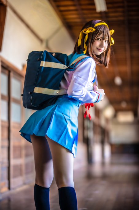 Twitterのコスプレ画像44