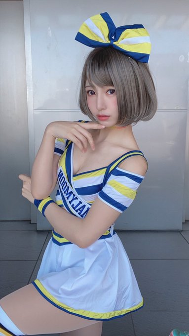 Twitterのコスプレ画像47