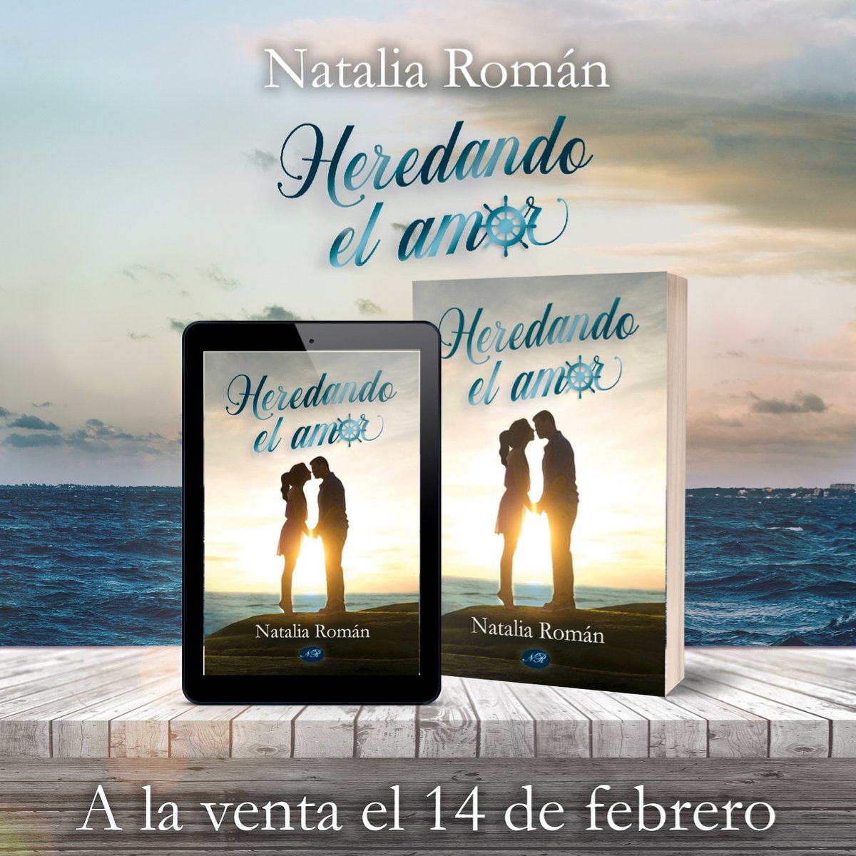 Amazon me ha sorprendido y se ha adelantado tres días 🥳🥳🥳🥳
Gratis en kindleunlimited
💙⚓💙⚓💙⚓💙⚓💙