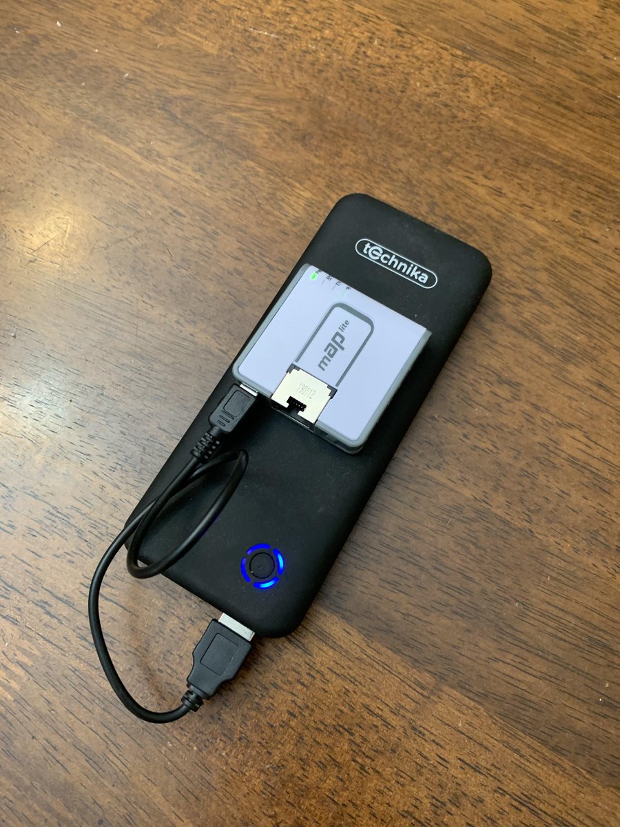 Mikrotik A Nice Little Travel Setup To Redistribute Wi Fi To Several Devices On A Cruise Ship By Reddit User Zap P25 Map Lite Really Is The Swiss Army Knife Of Wireless