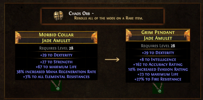 FlowerDiligent's tweet photo. Path of Exile: 7 Ways Farming PoE Chaos Orb
#Pathofexile #poeorbs #poecurrency #eznpc
Below are seven ways to get the Poe chaos orbs on the path of exile. Chaos orbs can be found on many maps and it is easy to farm.🔽🔽
#ExaltedOrb
https://t.co/4XaHTj21wj https://t.co/RPEONQCgia