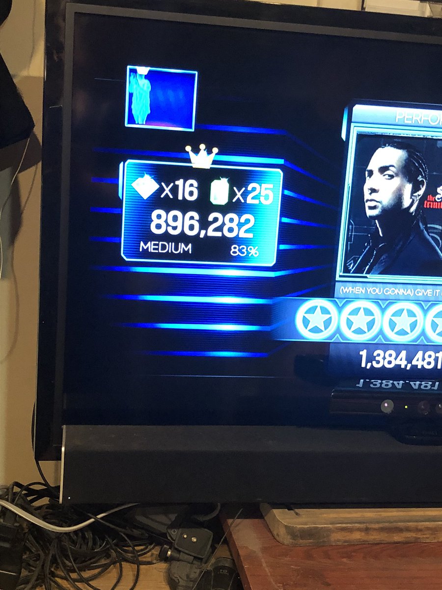 melisprouts's tweet photo. Day 11 of #DGEF20! Took a detour from #ddr today and played some #dancemasters and #dancecentral3 ~! Shout out to @pengusaur for providing literally all the equipment ✨ 😂 https://t.co/uAgOzNxtgz