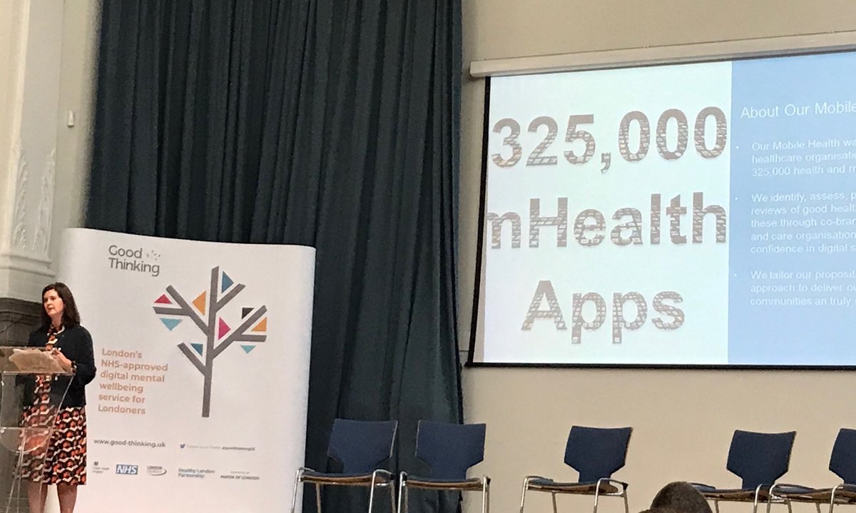 Today there are 325,000 mHealth Apps on the market. <a href="/OurMobileHealth/">Our Mobile Health</a> <a href="/JulieBretland/">Julie Bretland</a> are enabling professional organisations to recommend and deploy healthcare apps with confidence. #MobileWorldCongress #mobileapp #mobilehealth DM us for more information !