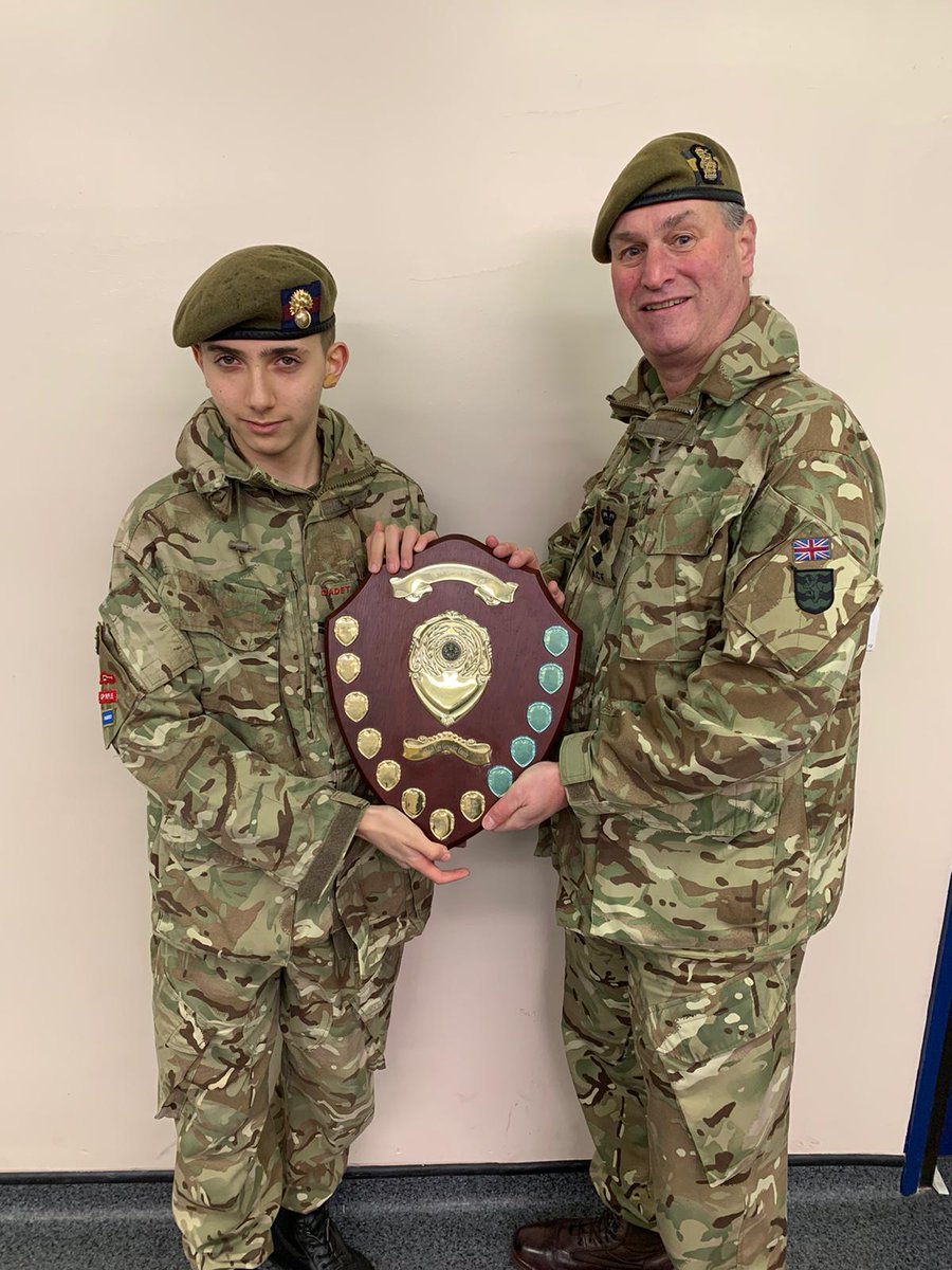 Congratulations to Corporal Wright on Winning the Pat Johnston Award .

<a href="/7Coyglseacf/">7CoyGLSEACF</a> <a href="/MajKOC7/">Definintly major k</a> @GLSEComdt <a href="/Knoxie63/">Caroline Knox</a> @ACFColCadets
