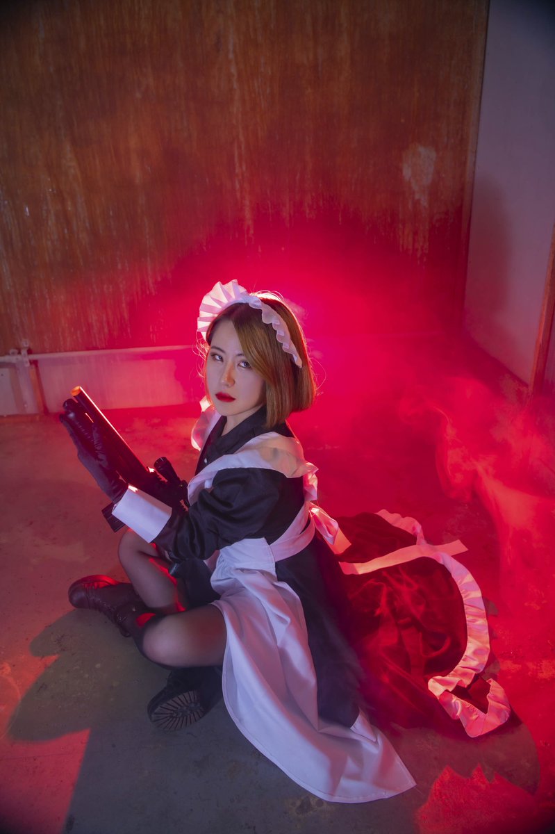 전투메이드 컨셉
코조우st

P. 마하사마트만님