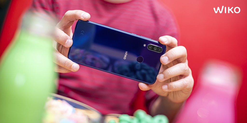 WikoES's tweet photo. Llena de color el día 🌈 y carga tu batería con un buen desayuno, el resto déjalo en manos de #VIEW3... ¡Sus 4000mAh te garantizan dos días de uso intensivo con una sola carga!
#LetsLiveIt!
#BuenosDías
#FelizMiercoles https://t.co/cs3DEz9nGc