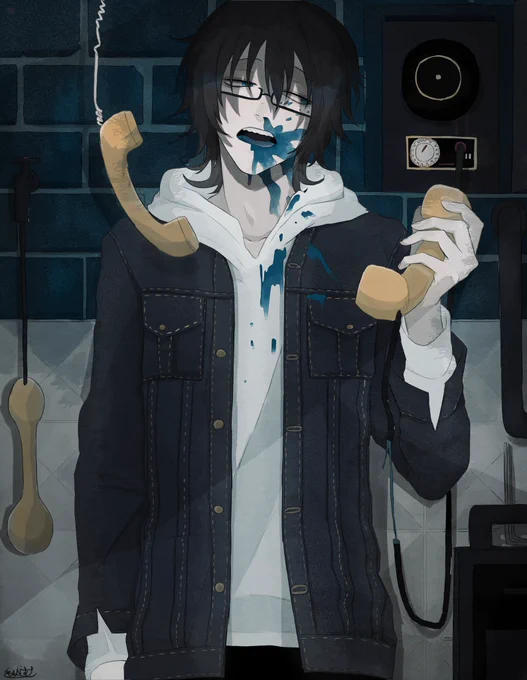 #RTで私を有名にしてください 
感情が好き 