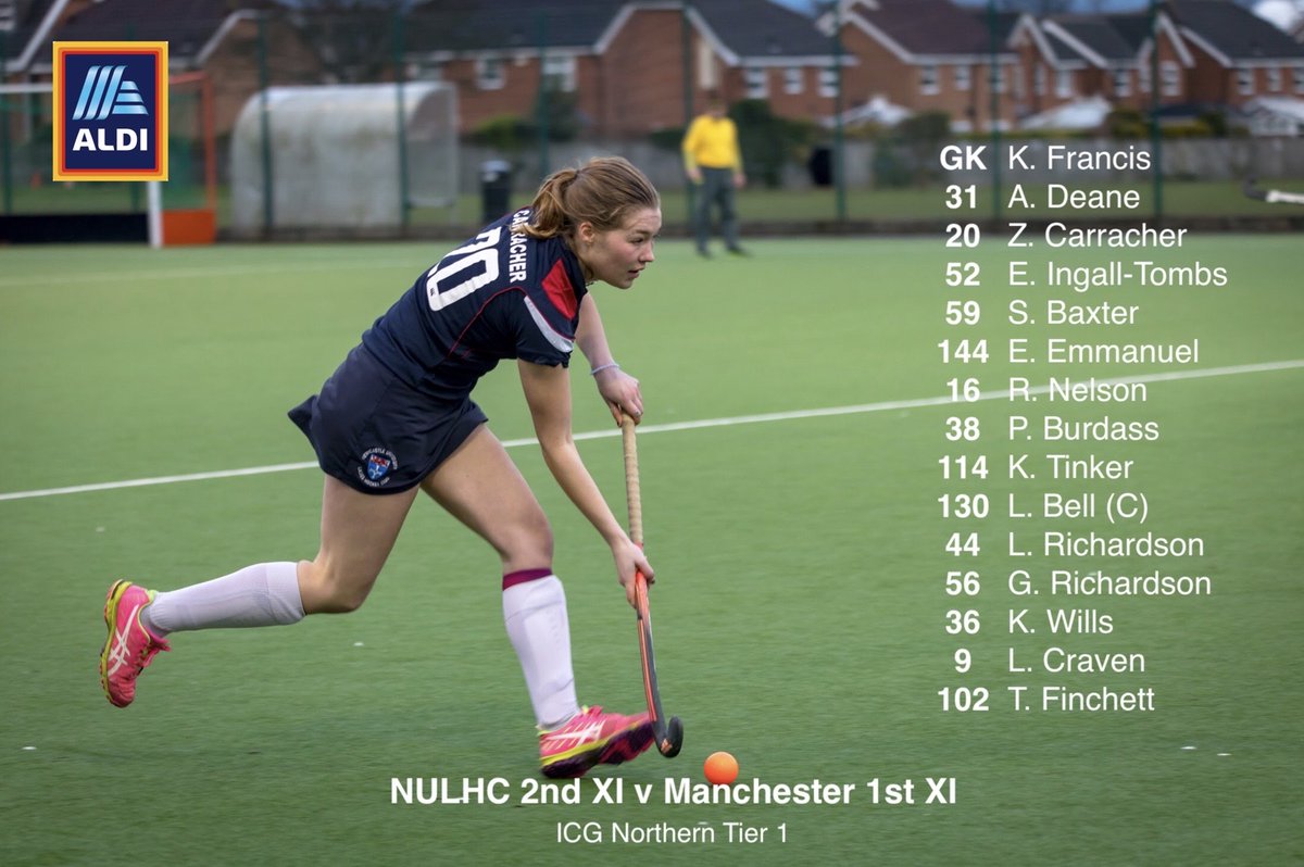 Newcastle University Hockey Club tweet media
