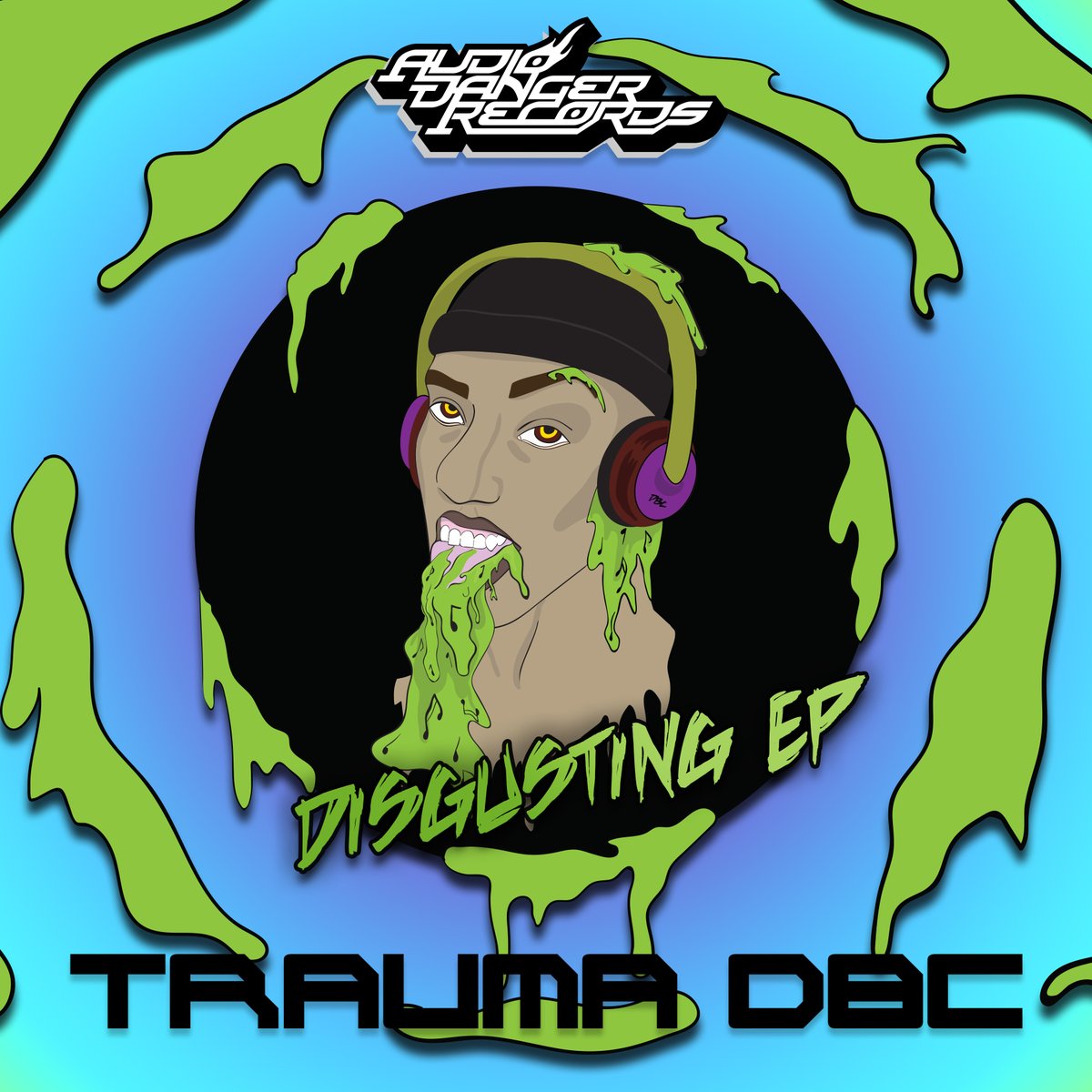 Audio Danger Records tweet media