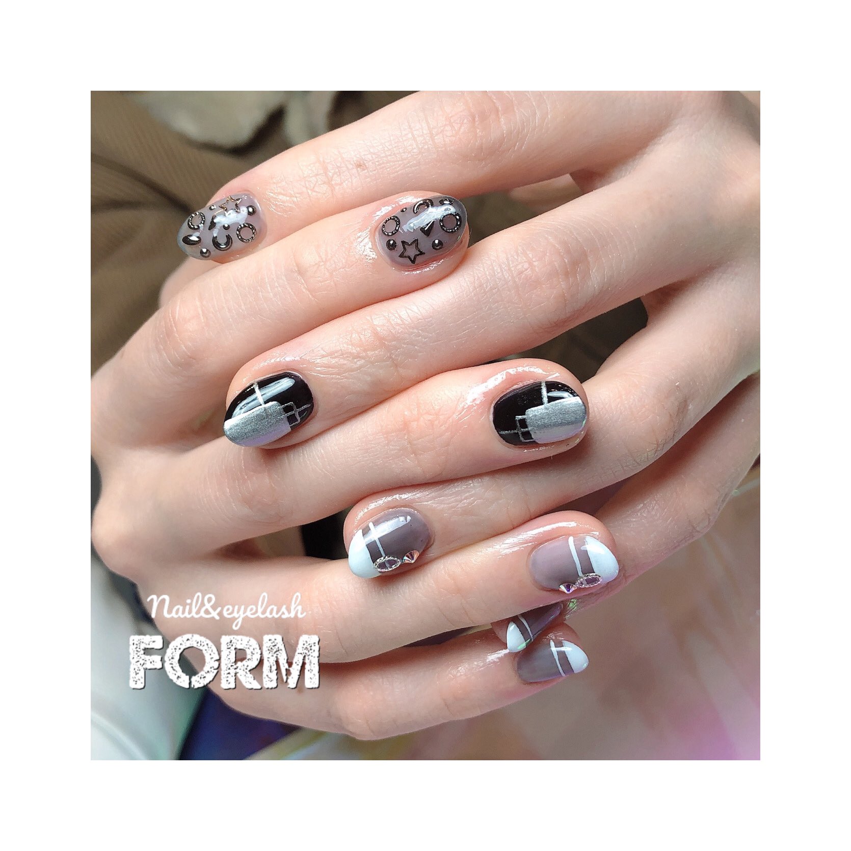 تويتر Form フォーム على تويتر 熊本市南区田迎2丁目3 1プロムナードビル2階 熊本ネイルサロン ネイルサロン熊本 南区ネイルサロン Nail トレンドネイル 熊本市南区ネイルサロン ネイルデザイン 冬ネイル クリスマスネイル ネイルサロンform アトリエ