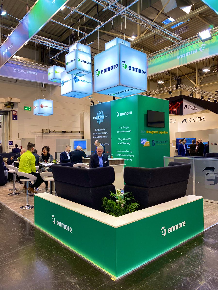 TobiasMache's tweet photo. Besuchen Sie uns auf der #Eworld2020 - Halle 1 Stand 436 https://t.co/NhFvyudbAK