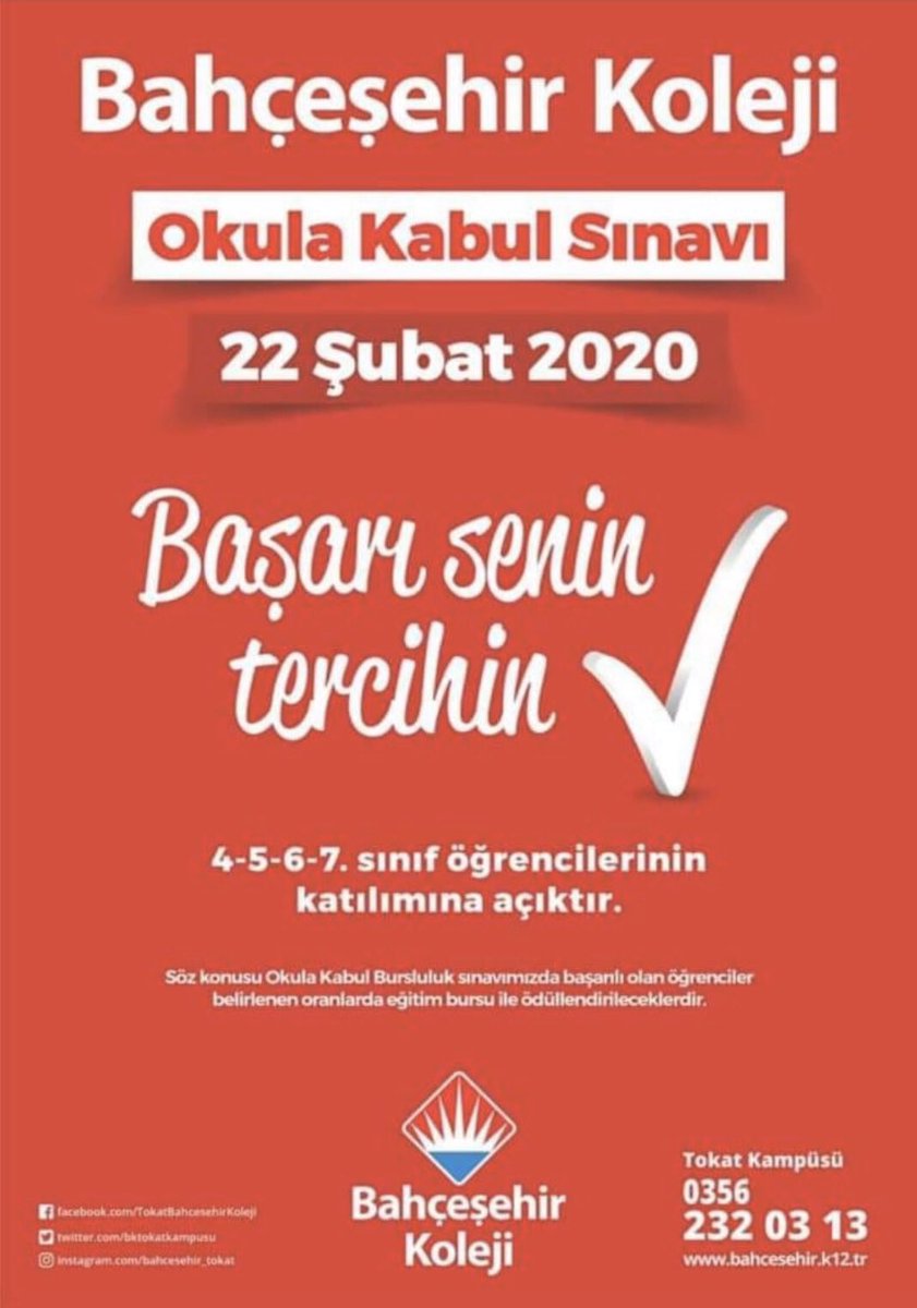 Hayal ettiğin geleceğe doğru yerden başlamak #senintercihin