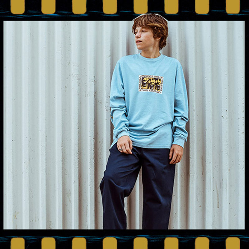 REGULATOR_WEB's tweet photo. VOLCOMスケートチームライダーである“CJ COLLINS”をフィーチャーした“LIBERATION CONT.’D” COLLECTION。彼のフェイバリット・アーカイブをインプットした、彼自身初となるシグネチャーコレクションをリリース! https://t.co/k16paqB0ZZ #regweb #ボルコム #volcom #volcomskate #スケートボード https://t.co/EHn0ldIsxr