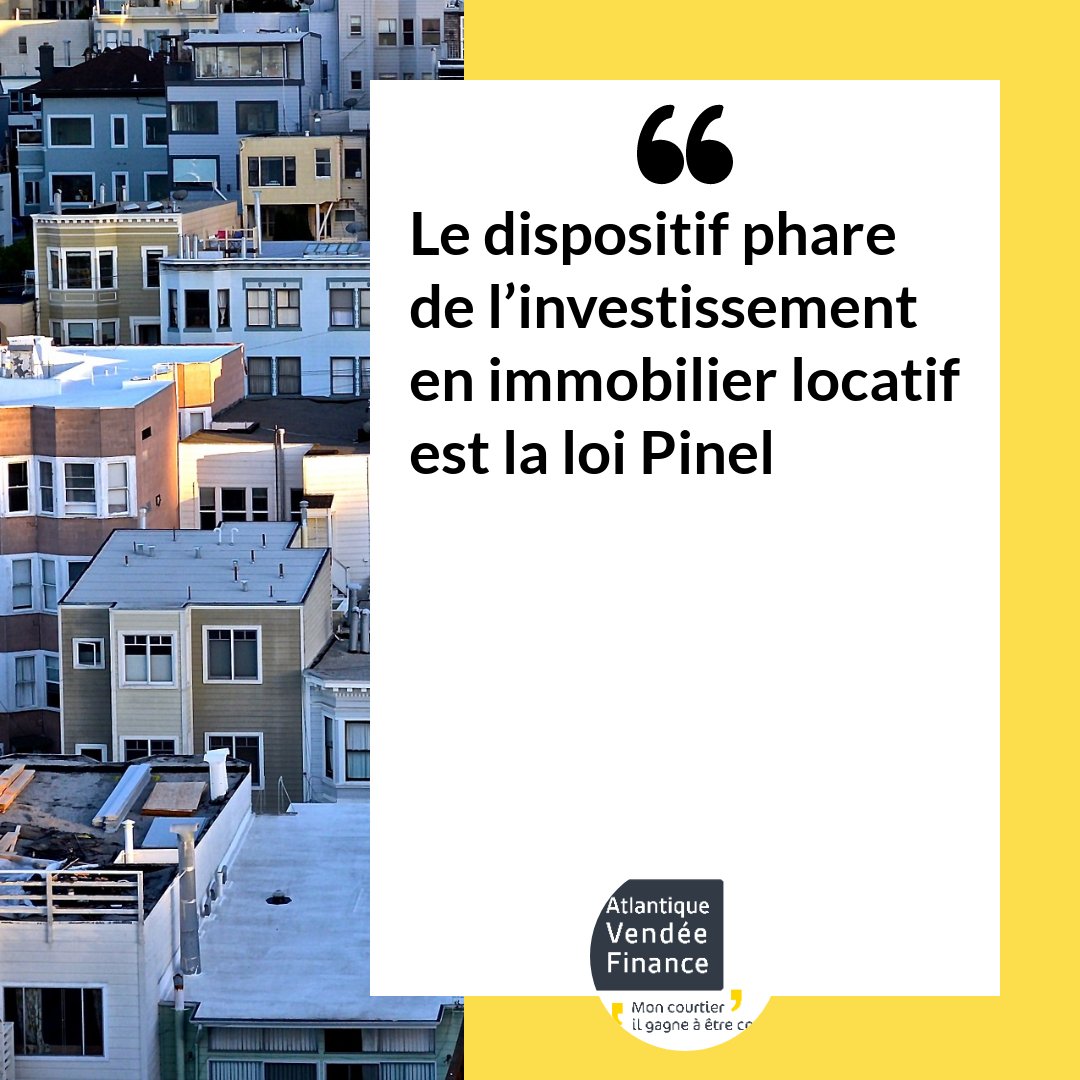 #Investissement #locatif : l'info de la semaine 🔑