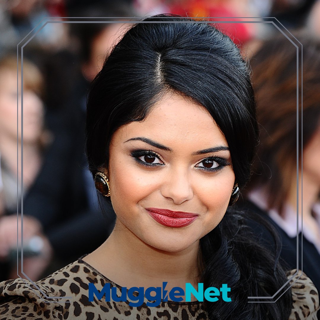 Happy birthday to Afshan Azad, who played Padma Patil in the films. 