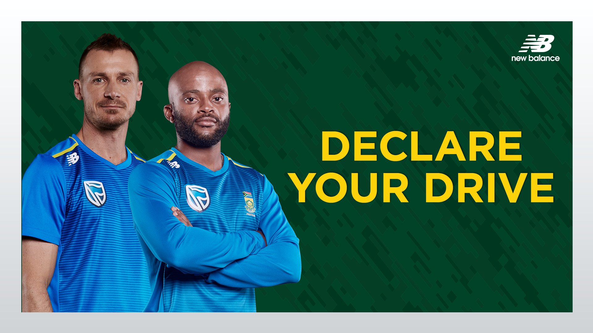South africa cricket hotsell shirt new balance