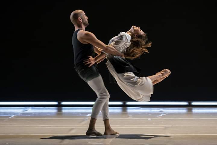 El 22 de febrero en la Sala Roja de los <a href="/TeatrosCanal/">Teatros del Canal ▪️ Comunidad de Madrid</a> de #Madrid descubre ÂTMAN, EL COMIAT. Una experiencia emocionante llena de danza, música y palabras llenas de significado. 

🎟 No te pierdas el último espectáculo de Ananda Dansa: bit.ly/2GJ5jQ7