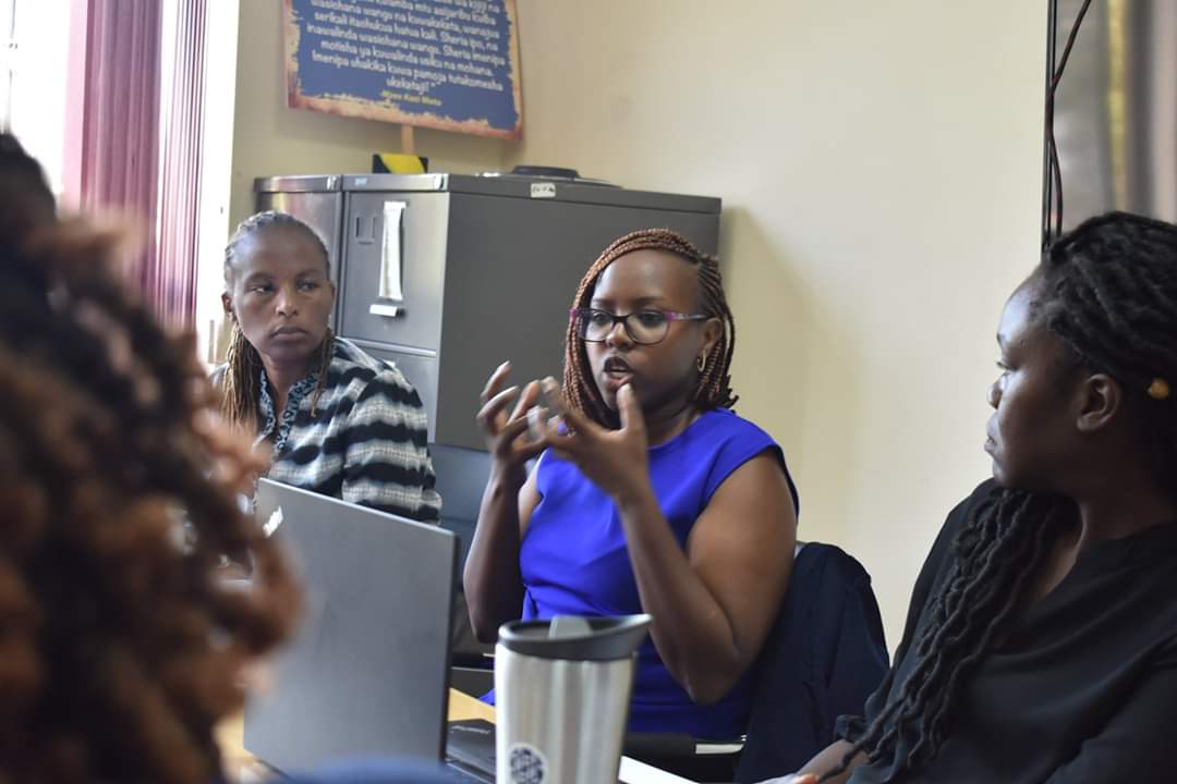 CREAW Kenya tweet media