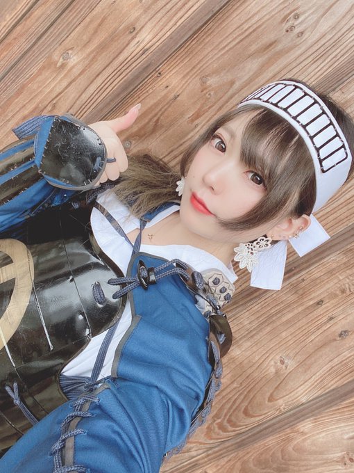 コスプレイヤーみはるのTwitter画像28