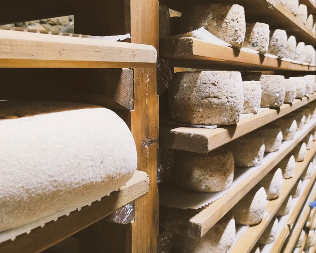 BETA_TechCentre's tweet photo. 🧀 Treballant intensament amb la formatgeria Mas d'Eroles per aconseguir que un dels seus formatges sigui pioner a #Europa en la certificació de #sostenibilitat aplicant la #PEFmethodology. 🐄 https://t.co/0xTny3pPTs