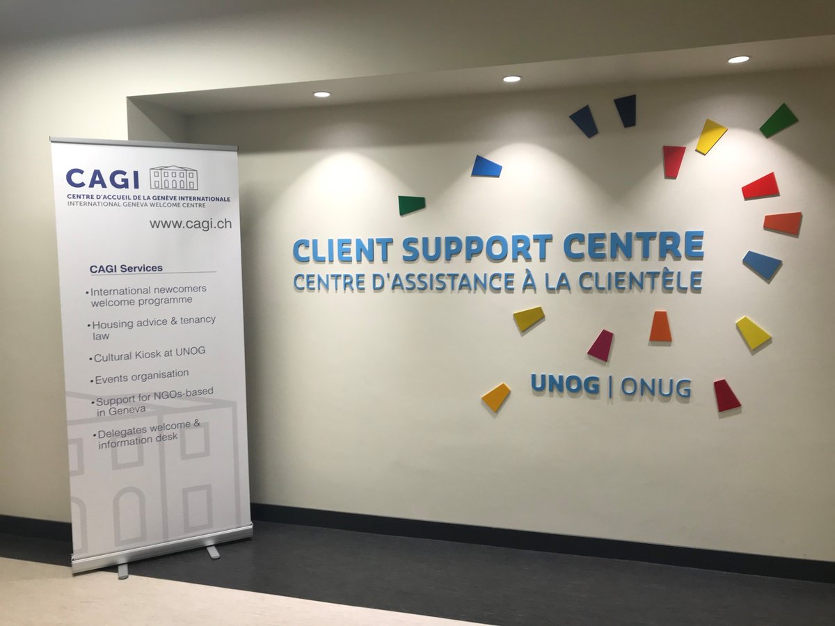 Media Tweets By Cagi Centre D Accueil De La Geneve Internationale