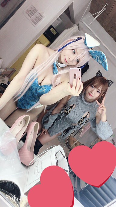 コスプレイヤーくろはのTwitter画像44